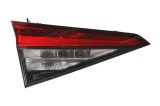 Stop spate lampa Skoda Kodiaq, 10.2016-, Pentru Modele Ambition, Business, partea Stanga, interior; LED; Omologare: ECE, Valeo