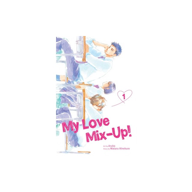 My Love Mix-Up!, Vol. 1