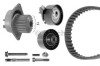 Set pompa apa + curea dintata PEUGEOT 308 SW (2007 - 2016) BOSCH 1 987 948 711