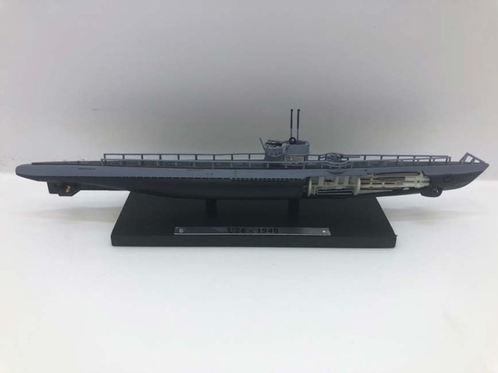 Macheta Submarin U26 - 1940