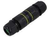 Conector AC HSM 24A 450V IP68 3 Piste 5-9mm C9455-03ABC000R