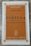 Furtuna - Shakespeare// 1940