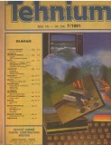 C10393 - REVISTA TEHNIUM, 7/ 1991