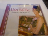 Lisa del Bo, qw, CD, Pop