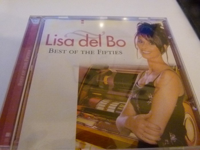 Lisa del Bo, qw