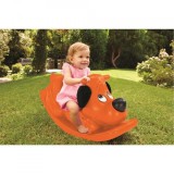 Balansoar Copii Little Tikes Catel Portocaliu - Leagan Interior Sigur si Durabil