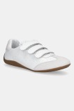 Steve Madden sneakers din piele Flagship culoarea alb, SM11003816