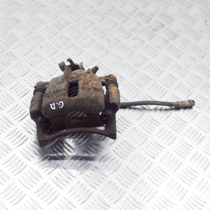 Etrier de fr&acirc;nă dreapta spate VW TRANSPORTER V T5 Minibus / passenger 2013 OEM: Minibus / passenger | 11559338