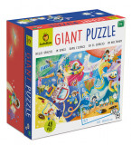 Puzzle - Giant Puzzle - The Space | Ludattica