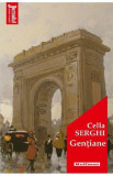 Gentiane - Cella Serghi