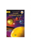 Ce este sistemul solar? - Paperback brosat - Stephanie Sabol - Pandora M