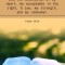 Let the Words Bulletin (Pkg 100) General Worship