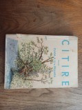Carte de citire, clasa a III-a primară, 1943 * PORTRETE REGALE + ANTONESCU