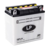 Baterie moto 12V 8Ah (YB7L-B) pachet acid inclus