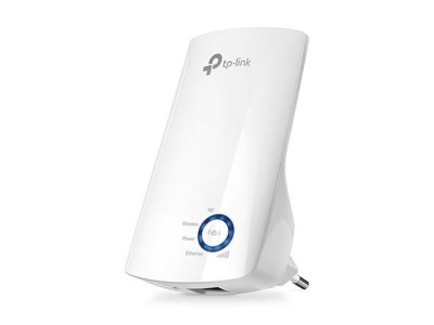 Wireless Range Extender TP-LINK TL-WA850RE, 300 Mbps, control LED TL-WA850RE foto