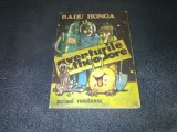 RADU HONGA - AVENTURILE LUI THEODORE