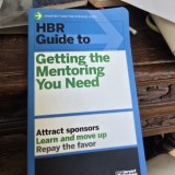 HBR Guide to Getting the Mentoring You Need