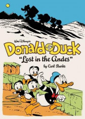 Walt Disney&amp;#039;s Donald Duck: &amp;quot;&amp;quot;Lost in the Andes&amp;quot;&amp;quot; foto