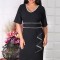 Rochie de Seara Haderi NegruMarimea