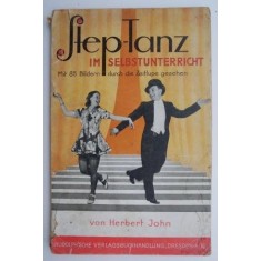 Steptanz im Selbstunterricht &ndash; Herbert John