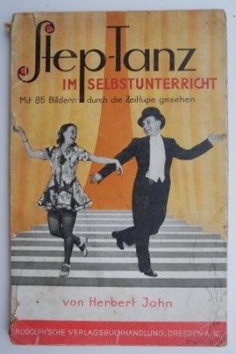Steptanz im Selbstunterricht &amp;ndash; Herbert John foto