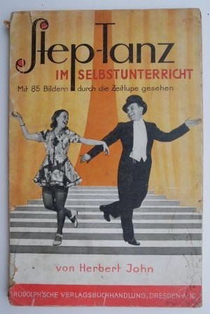 Steptanz im Selbstunterricht &ndash; Herbert John