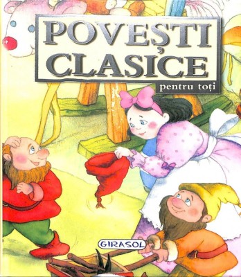 Povesti clasice pentru toti PlayLearn Toys foto