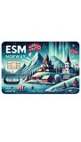 ESIM Norway, Unlimited Plus, 30 Days