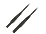 Cablu de măsurare 19A 4mm banană