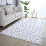 Cumpara ieftin Covor Vision V1 Argintiu 120 x 170cm