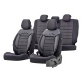 Cumpara ieftin Set huse scaun auto PREMIUM, Universale, nefractionate, OTOM COMFORTLINE 209