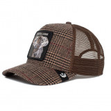 Sapca Goorin Brothers Trucker In The Room Extra Large Maro- Cod 771677, Marime universala