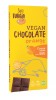 Ciocolata cu portocale bio 80g Super Fudgio
