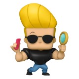Johnny Bravo POP! Animation Vinyl Figure Johnny with Mirror and Comb 9 cm