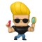Johnny Bravo POP! Animation Vinyl Figure Johnny with Mirror and Comb 9 cm