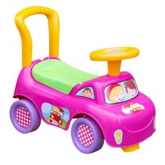 Premergator Walking Ride On, 46 x 23 x 41 cm, plastic, maxim 20 kg, 12 luni+
