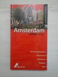 AMSTERDAM GHID TURISTIC - GEORGE MCDONALD