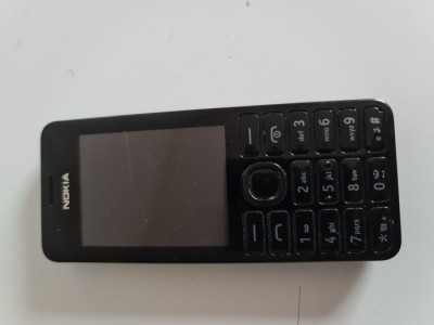 Telefon Nokia 206, folosit foto
