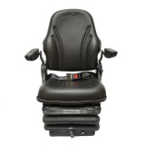 Scaun universal cu suspensie pe aer pentru tractor si utilaje, 50-140 kg