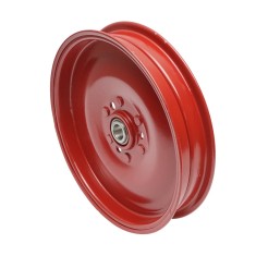 Fulie intinzator curea combina pentru John Deere, Case IH cod OEM 177195C1, 663887R91, AH85276 foto