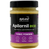 Apilarnil Tonic Feminin Liofilizat cu Miere de Tei Ecologic/Bio 250g