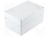 Carcasa policarbonat, 164mmx244mmx120mm, IP66, IP67, FIBOX - PC 162412