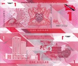Trinidad &amp; Tobago 1 Dollar 2020 Polimer UNC Bancnota Straina