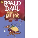 Fantastic Mr Fox - Roald Dahl
