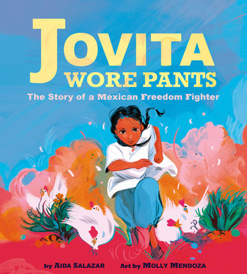 Jovita Wore Pants: The Story of a Freedom Fighter foto