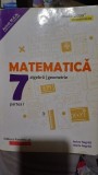 Matematica: algebra si geometrie. Clasa 7. Partea I - Anton Negrila, Maria Negrila