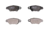 Set placute frana,frana disc OPEL ASTRA G Cupe (F07) (2000 - 2005) ABE C2X006ABE