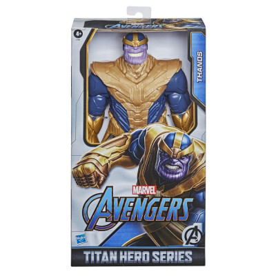 AVENGERS TITAN HERO FIGURINA THANOS 30CM foto