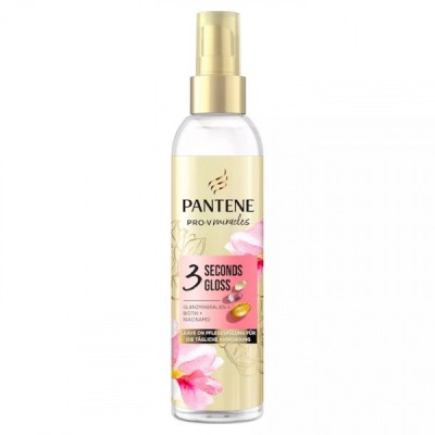 Spray pentru stralucire 3 seconds gloss Pantene 145ml DNC57224 foto
