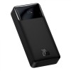 Baterie Externa Baseus Bipow, 20000mAh, 20W, QC + PD, 1 x USB-C - 2 x USB-A, Neagra PPBD050501